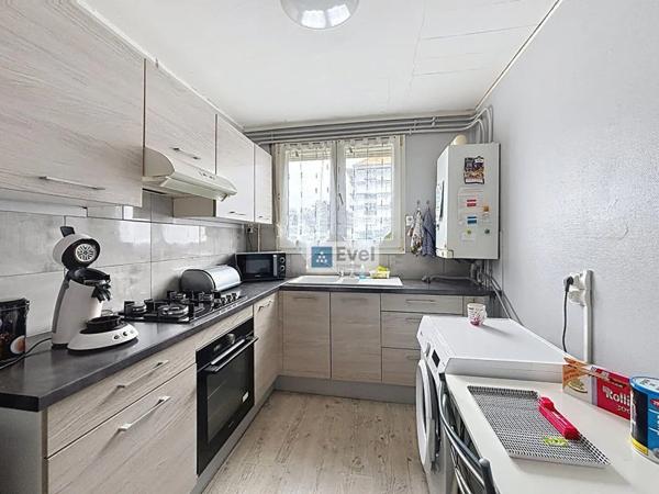 Appartement à vendre à Creutzwald (57150)
