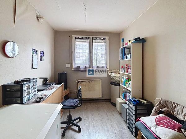 Appartement à vendre à Creutzwald (57150)