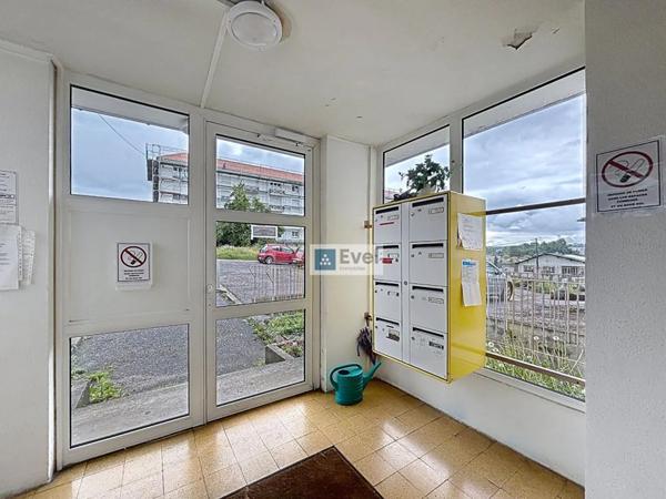 Appartement à vendre à Creutzwald (57150)