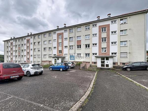 Appartement à vendre à Creutzwald (57150)