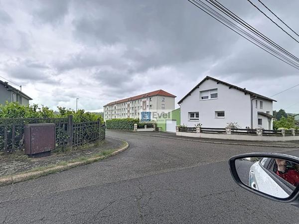 Appartement à vendre à Creutzwald (57150)