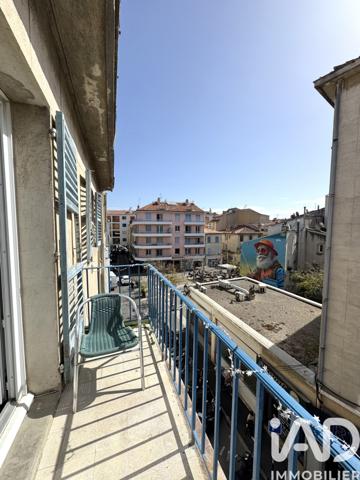 Appartement à vendre 2 pièces 42 m² La Seyne-sur-Mer