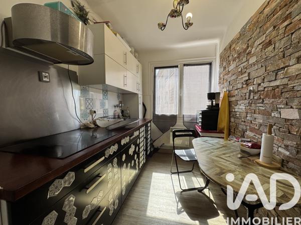 Appartement à vendre 2 pièces 42 m² La Seyne-sur-Mer