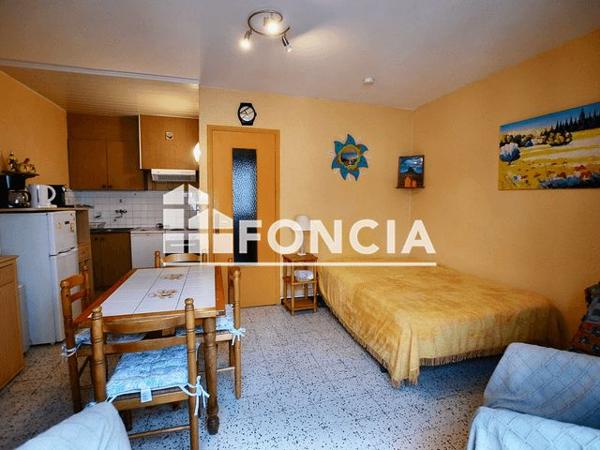 À vendre Studio 23.38 m² - Amélie-les-bains-palalda 66110