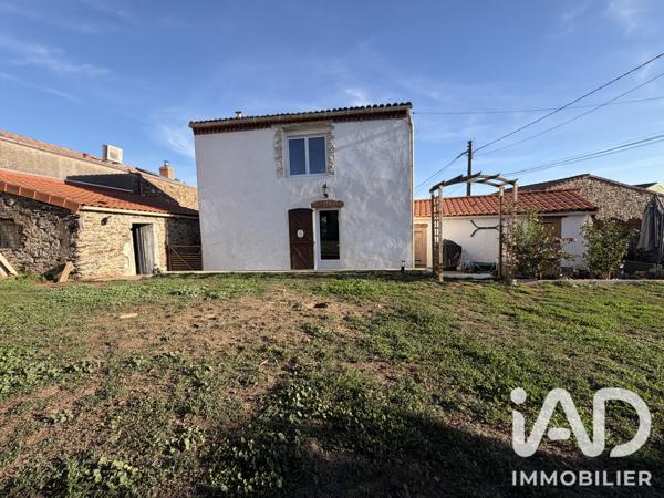 Maison à vendre 3 pièces 66 m² Orée d'Anjou