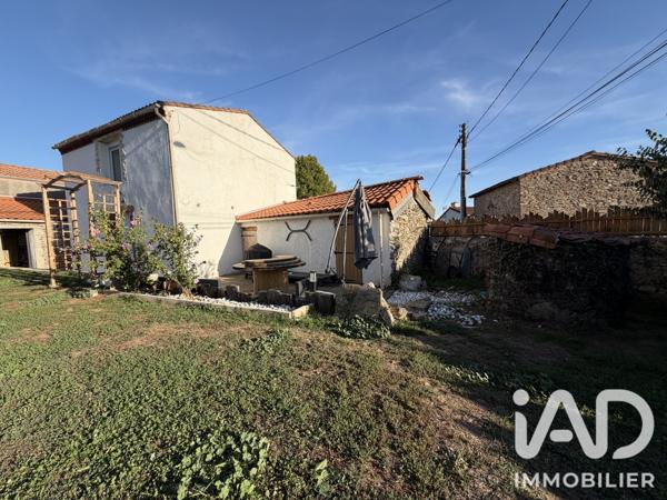 Maison à vendre 3 pièces 66 m² Orée d'Anjou