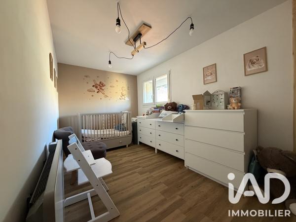 Maison à vendre 3 pièces 66 m² Orée d'Anjou
