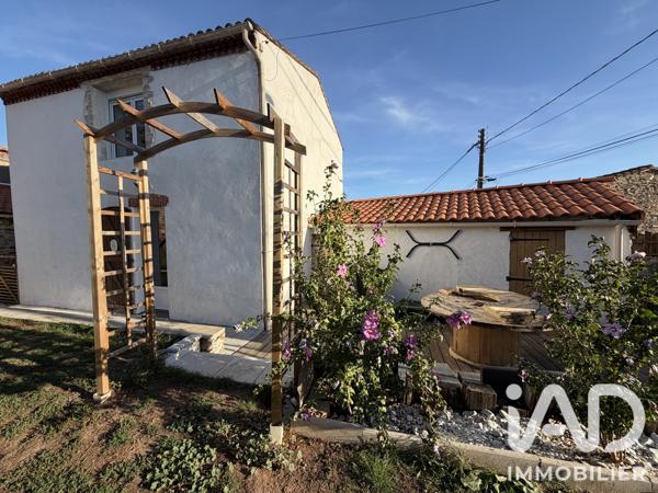 Maison à vendre 3 pièces 66 m² Orée d'Anjou
