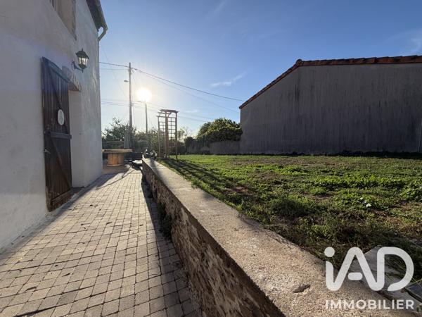 Maison à vendre 3 pièces 66 m² Orée d'Anjou