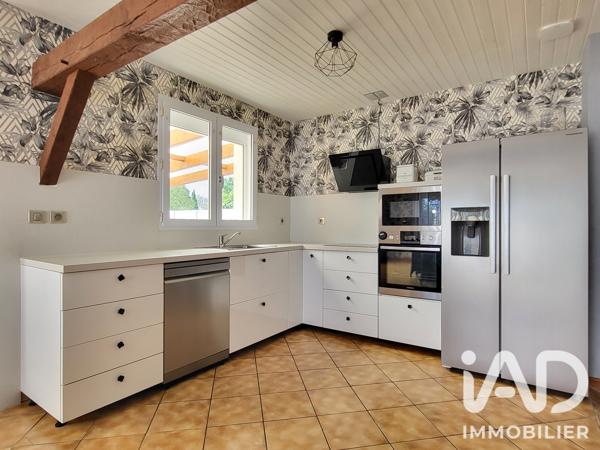 Maison à vendre 7 pièces 132 m² Saint-Jean-de-Boiseau