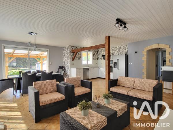 Maison à vendre 7 pièces 132 m² Saint-Jean-de-Boiseau