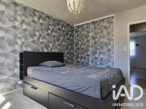 Maison à vendre 7 pièces 132 m² Saint-Jean-de-Boiseau