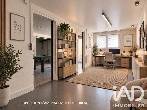 Maison à vendre 7 pièces 132 m² Saint-Jean-de-Boiseau