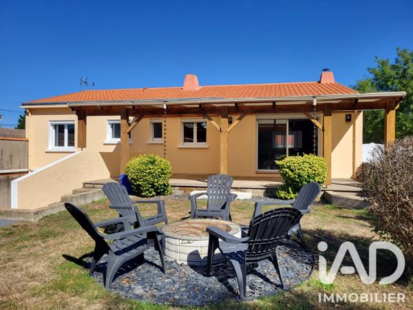 Maison à vendre 7 pièces 132 m² Saint-Jean-de-Boiseau