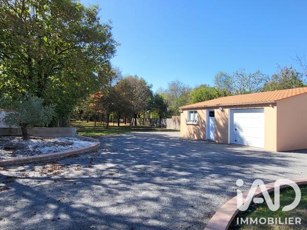 Maison à vendre 7 pièces 132 m² Saint-Jean-de-Boiseau
