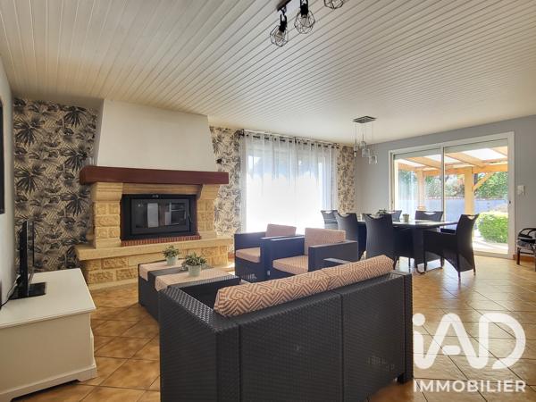 Maison à vendre 7 pièces 132 m² Saint-Jean-de-Boiseau