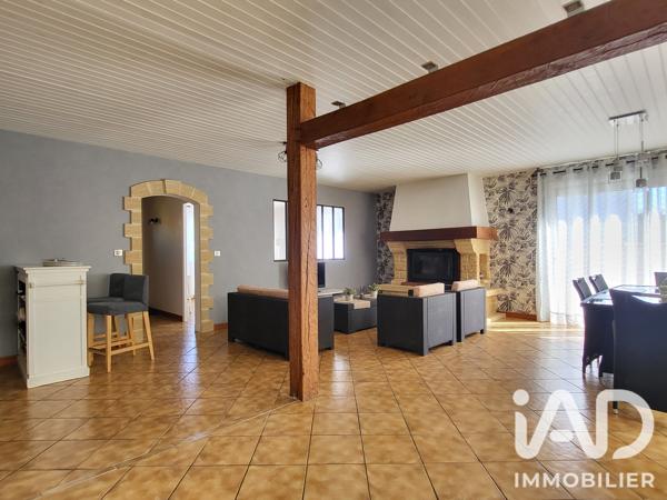 Maison à vendre 7 pièces 132 m² Saint-Jean-de-Boiseau