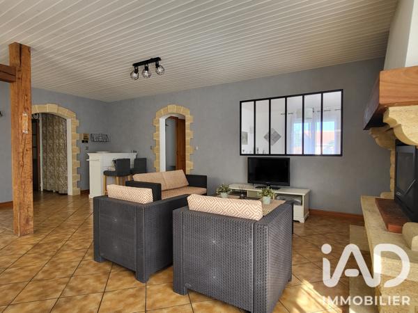 Maison à vendre 7 pièces 132 m² Saint-Jean-de-Boiseau