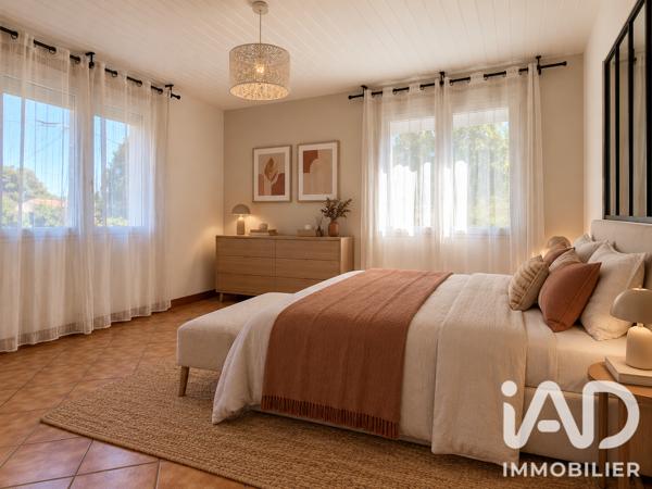 Maison à vendre 7 pièces 132 m² Saint-Jean-de-Boiseau