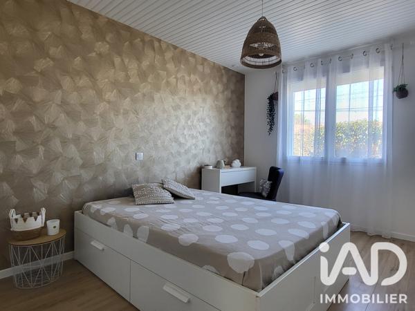 Maison à vendre 7 pièces 132 m² Saint-Jean-de-Boiseau