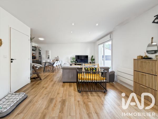 Maison à vendre 3 pièces 65 m² L'Huisserie