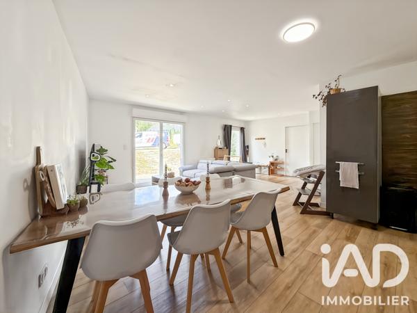 Maison à vendre 3 pièces 65 m² L'Huisserie