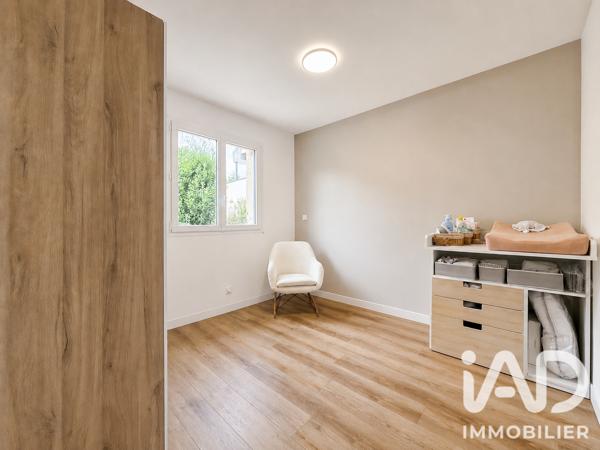 Maison à vendre 3 pièces 65 m² L'Huisserie