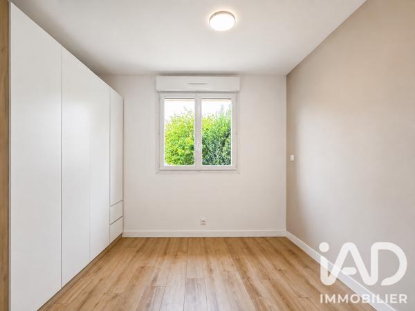 Maison à vendre 3 pièces 65 m² L'Huisserie