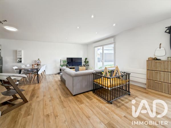 Maison à vendre 3 pièces 65 m² L'Huisserie