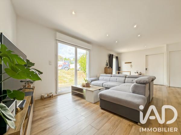 Maison à vendre 3 pièces 65 m² L'Huisserie