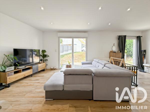 Maison à vendre 3 pièces 65 m² L'Huisserie