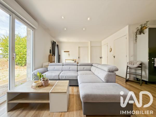 Maison à vendre 3 pièces 65 m² L'Huisserie