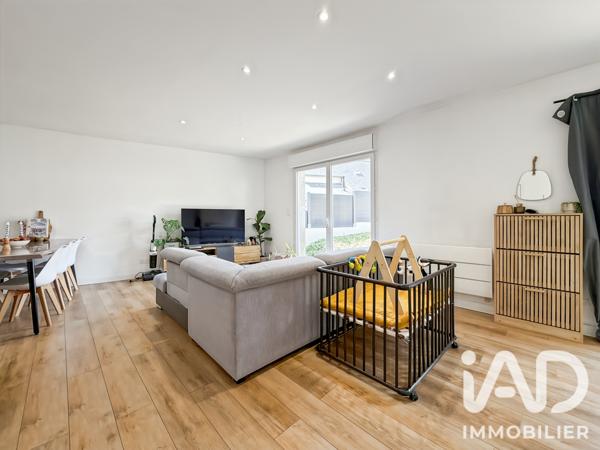 Maison à vendre 3 pièces 65 m² L'Huisserie