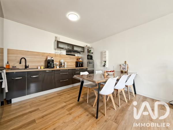 Maison à vendre 3 pièces 65 m² L'Huisserie