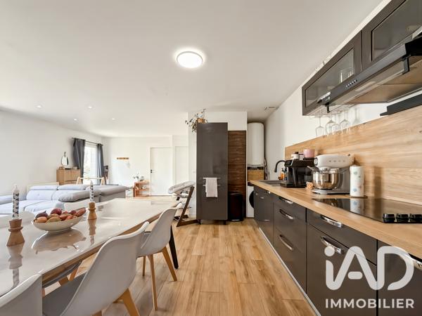 Maison à vendre 3 pièces 65 m² L'Huisserie