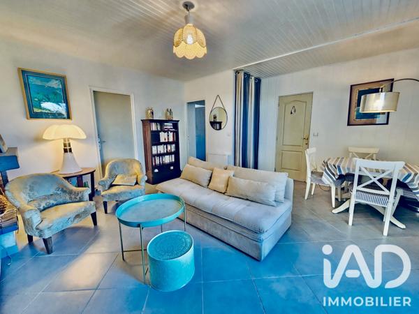 Maison à vendre 3 pièces 51 m² Saint-Denis-d'Oléron
