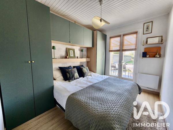 Maison à vendre 3 pièces 51 m² Saint-Denis-d'Oléron