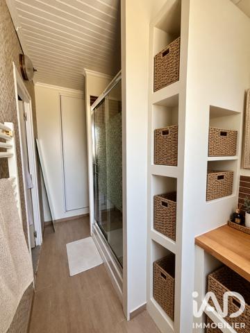 Maison à vendre 3 pièces 51 m² Saint-Denis-d'Oléron