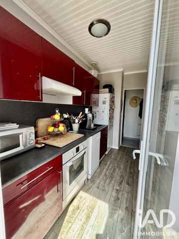 Maison à vendre 3 pièces 51 m² Saint-Denis-d'Oléron