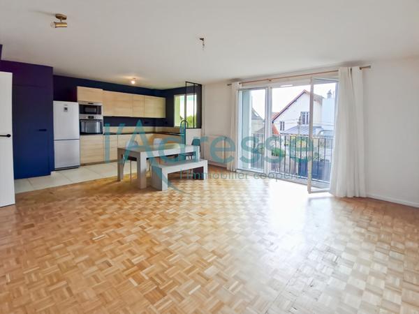 RUEIL-MALMAISON Mont-Valérien le calme parfait - résidence à taille humaine