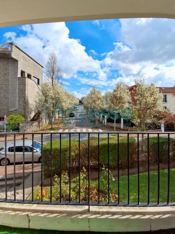 RUEIL-MALMAISON Mont-Valérien le calme parfait - résidence à taille humaine