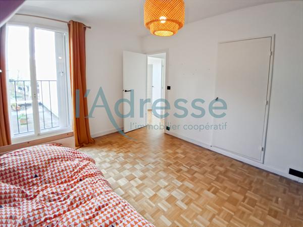 RUEIL-MALMAISON Mont-Valérien le calme parfait - résidence à taille humaine