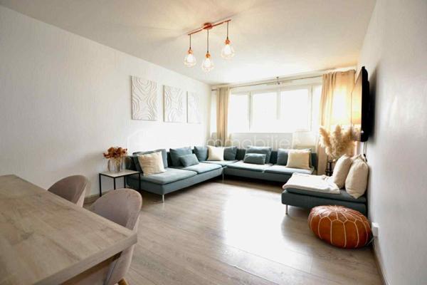 Appartement de 77,51 m²