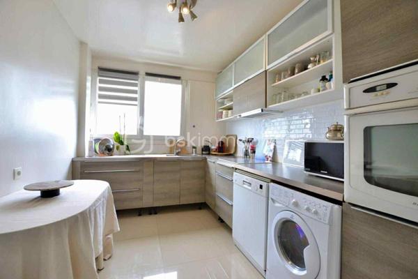 Appartement de 77,51 m²