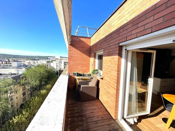 Vente / Appartement T3 à Rueil-Malmaison (92500)