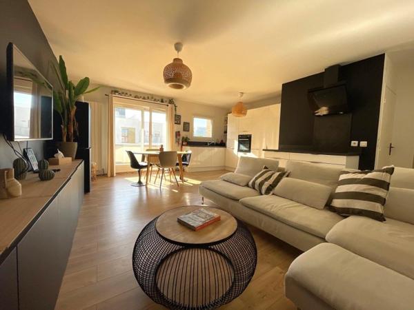 Vente / Appartement T3 à Rueil-Malmaison (92500)