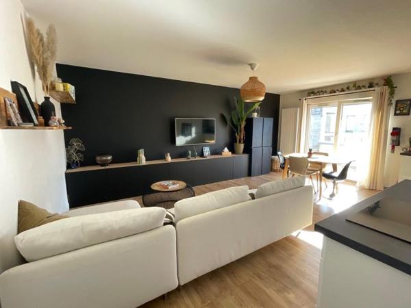 Vente / Appartement T3 à Rueil-Malmaison (92500)