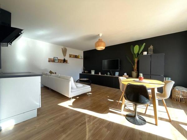 Vente / Appartement T3 à Rueil-Malmaison (92500)