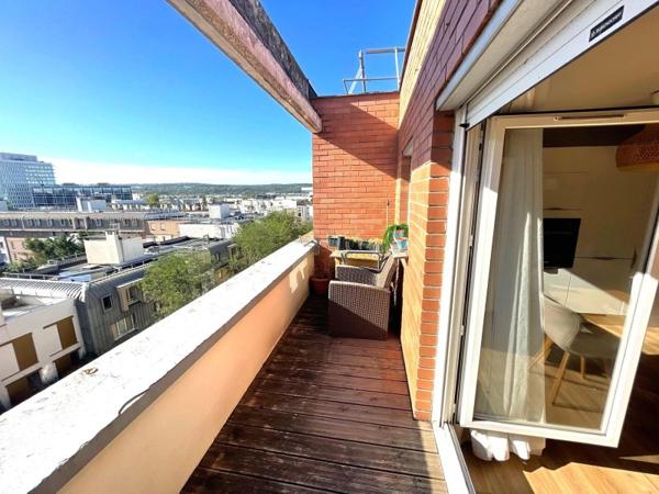 Vente / Appartement T3 à Rueil-Malmaison (92500)