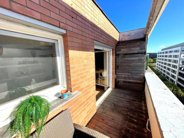 Vente / Appartement T3 à Rueil-Malmaison (92500)